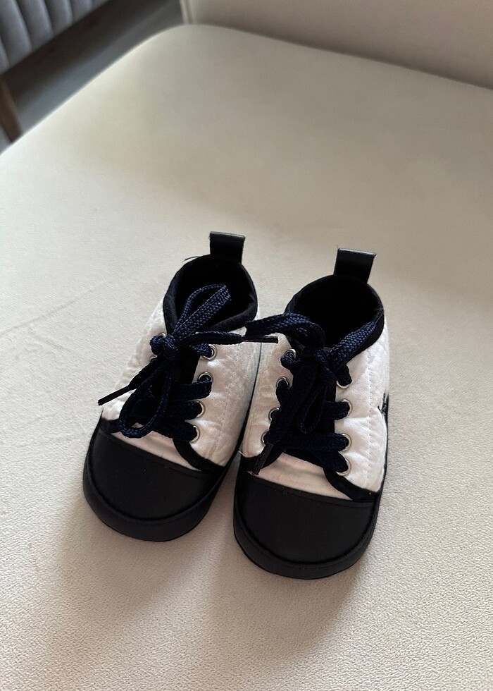 Uspa bebek patik - Görsel 2