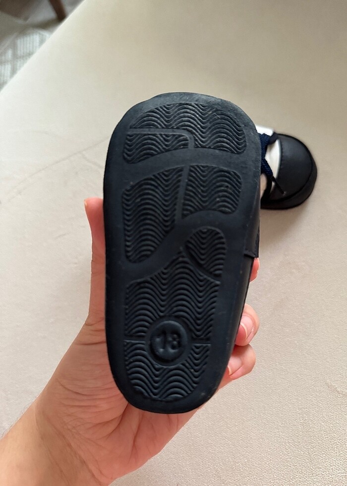 Uspa bebek patik - Görsel 4