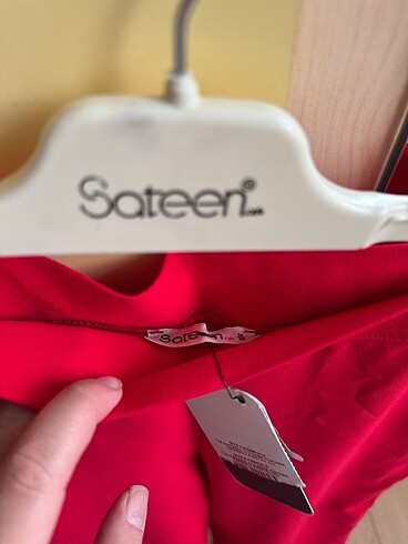 Saten Sateen kadın pantolon
