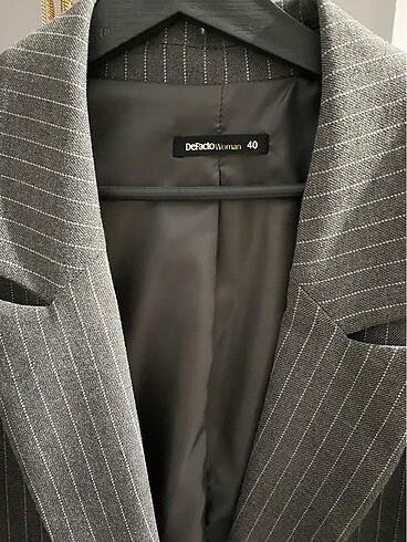 Defacto Blazer ceket