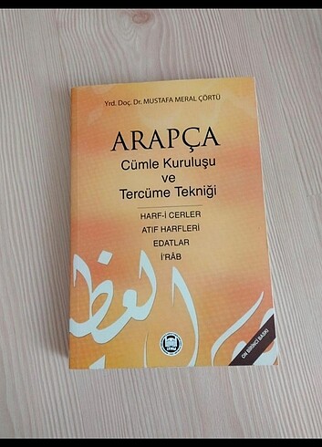 Arapça Cümle Kuruluşu ve Tercüme Tekniği