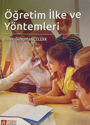 Öğretim İlke ve Yöntemleri