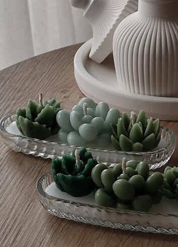 Diğer Mum ve mumluk