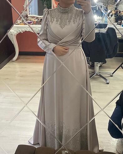 Tesettür Abiye