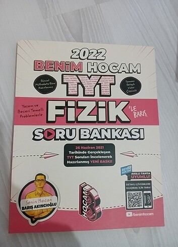 Tyt fizik soru Bankası 