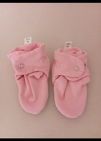 19 Beden BEBEK PATİK