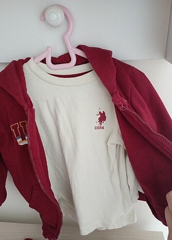 US POLO ASSN TAKIM - Görsel 2