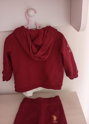 US POLO ASSN TAKIM - Görsel 5