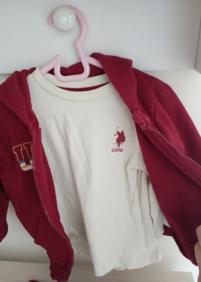 US POLO ASSN TAKIM - Görsel 2