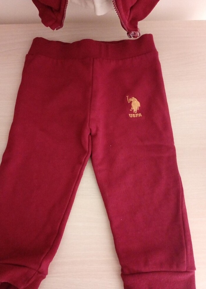 US POLO ASSN TAKIM - Görsel 3