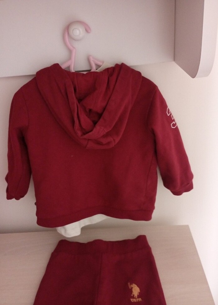 US POLO ASSN TAKIM - Görsel 5