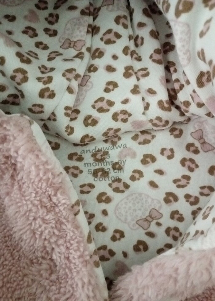 ANDYWAWA PELUS MONT - Görsel 4