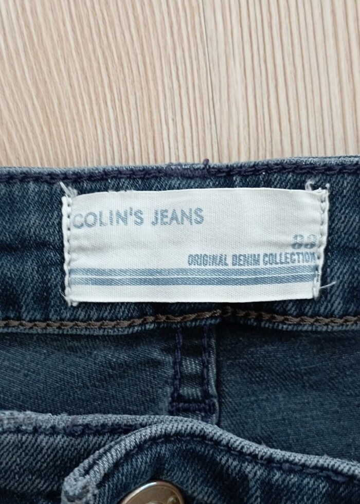 COLİNS DANNY JEANS  - Görsel 4