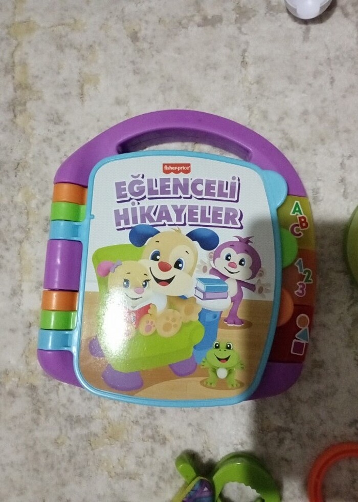 BEBEK OYUNCAK - Görsel 3