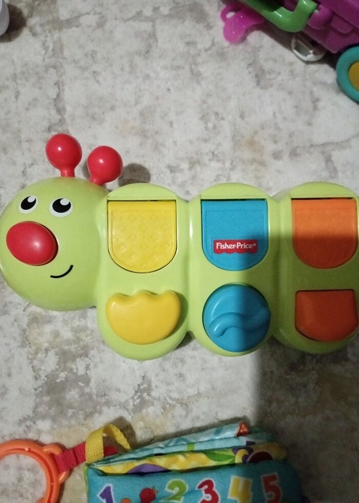 BEBEK OYUNCAK - Görsel 4