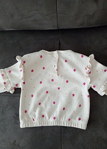 LC Waikiki LCW KIZ BEBEK SWEATSHİRT