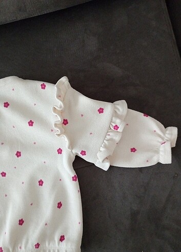 LCW KIZ BEBEK SWEATSHİRT - Görsel 5