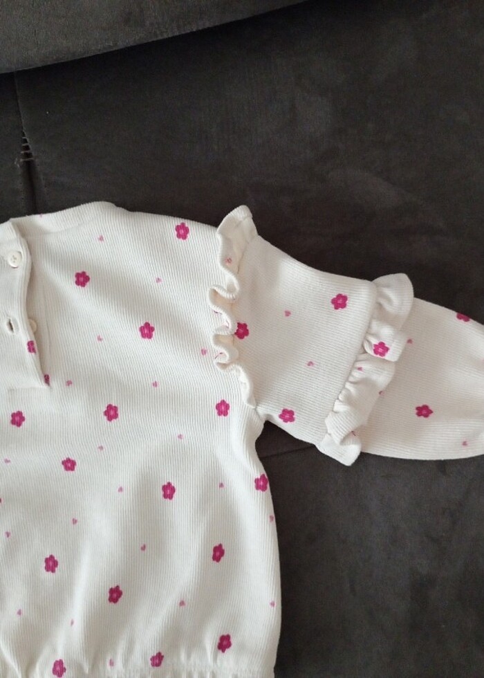 LCW KIZ BEBEK SWEATSHİRT - Görsel 4