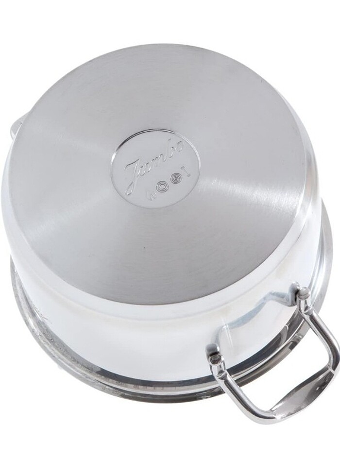 JUMBO MYRA 16 VE 20 CM TENCERE SIFIR KUTULU ÜRÜN - Görsel 3