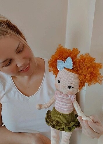 Diğer Amigurimi bebek