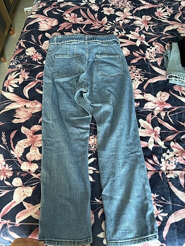 Addax Kot jean