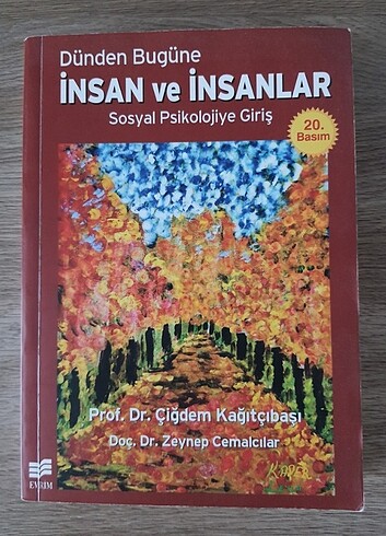 Dünden Bugüne İnsan ve İnsanlar 