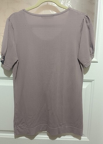 xl Beden ten rengi Renk On Fashion triko bluz