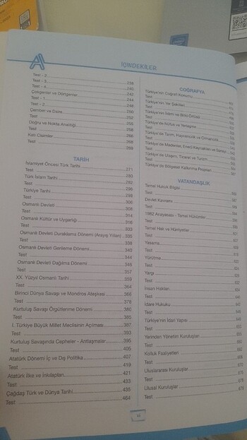 Beden Kpss lise ve önlisans konu anlatımlı tek kitap