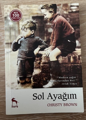 Sol Ayağım - Christy Brown