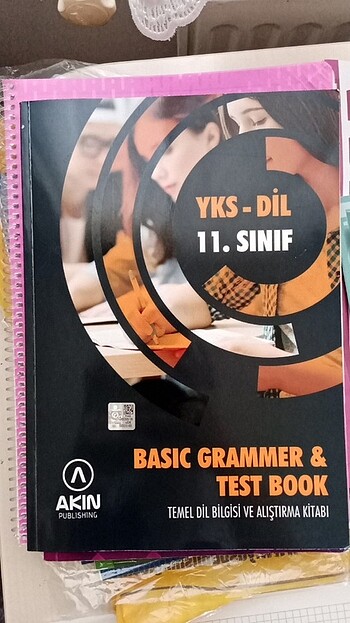 İngilizce Grammar Kitabı 