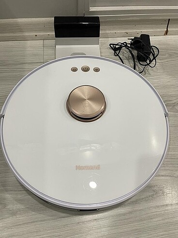 Homend robot süpürge mop lu