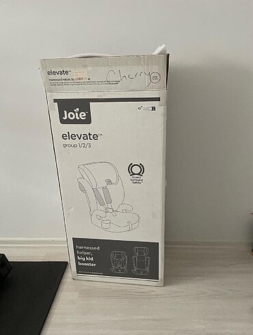 9- 36 kg Beden siyah Renk Bebek oto koltuğu