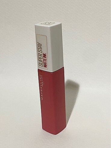 Maybelline New York Super stay matte ink no:130