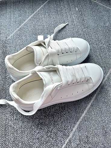 Alexander McQueen Sneakers Beyaz