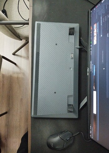 Logitech G213 RGB Oyuncu Klavyesi - Görsel 2