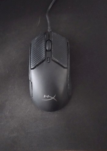 HyperX Pulsefire Haste 2 Oyuncu Mouse - Görsel 5