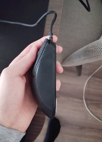 HyperX Pulsefire Haste 2 Oyuncu Mouse - Görsel 4