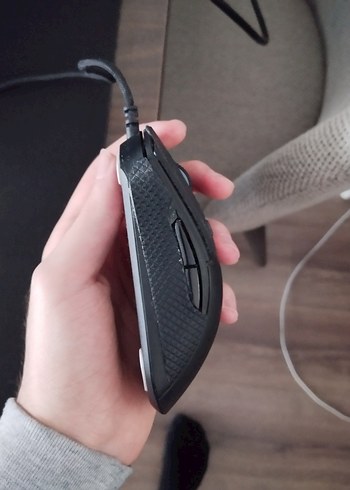 HyperX Pulsefire Haste 2 Oyuncu Mouse - Görsel 2
