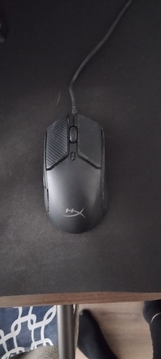 HyperX Pulsefire Haste 2 Oyuncu Mouse - Görsel 5