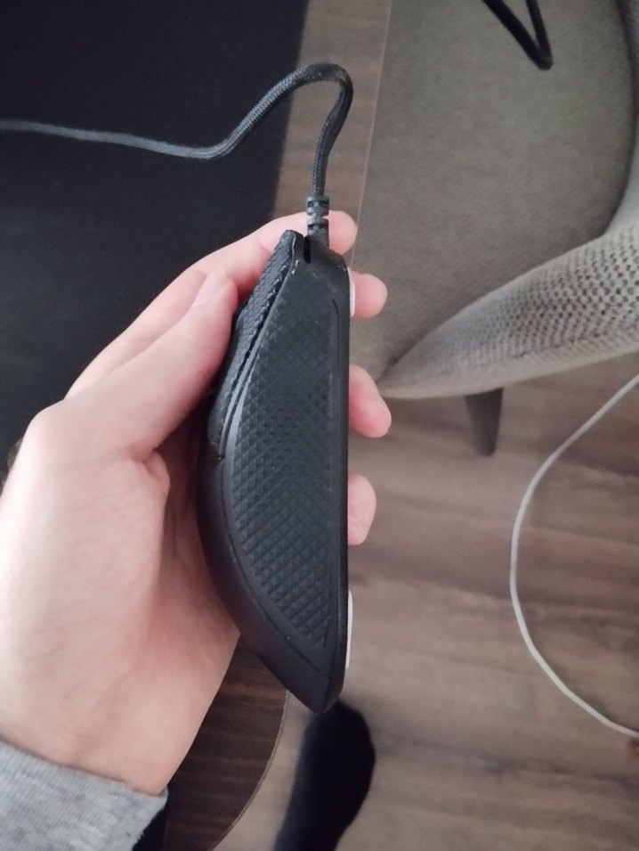 HyperX Pulsefire Haste 2 Oyuncu Mouse - Görsel 4