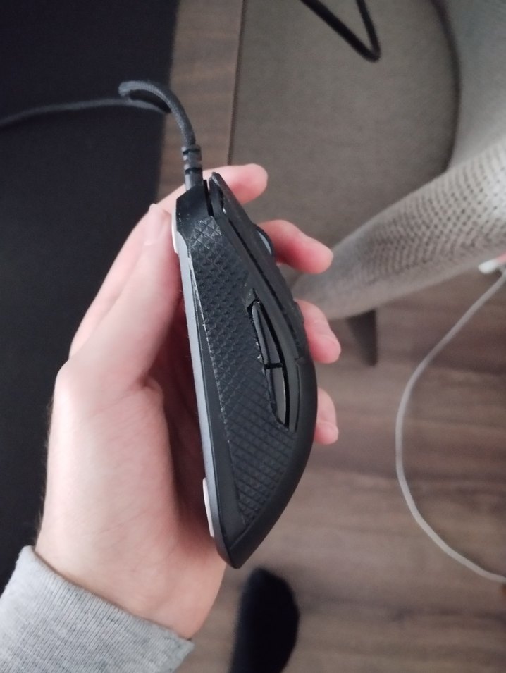 HyperX Pulsefire Haste 2 Oyuncu Mouse - Görsel 2
