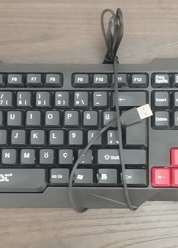 Everest KB-G7 Armor Q Oyuncu Klavyesi - Görsel 2