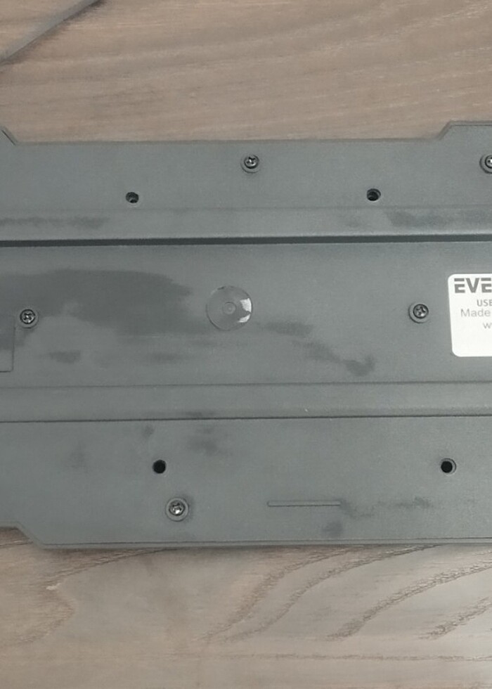 Everest KB-G7 Armor Q Oyuncu Klavyesi - Görsel 3