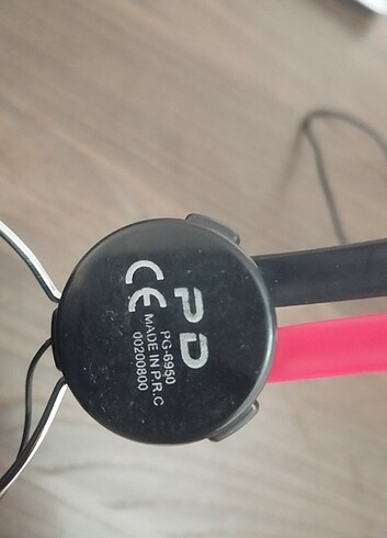 Polygold PG-6950 Mikrofonlu Kulaklık - Görsel 4