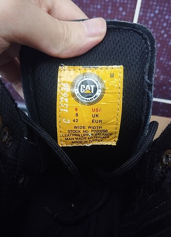 CAT Colorado Orijinal Bot - Görsel 4