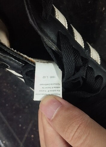 Adidas Copa Atalanta Orijinal Krampon - Görsel 6