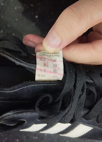 Adidas Copa Atalanta Orijinal Krampon - Görsel 7