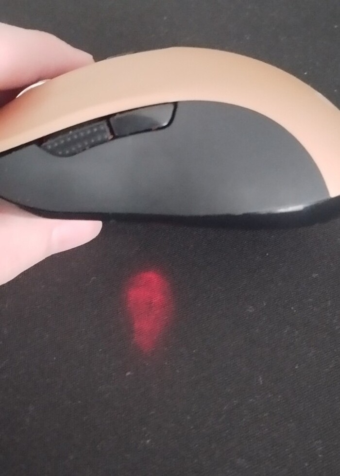 INCA Kablosuz Sessiz Mouse - Görsel 2