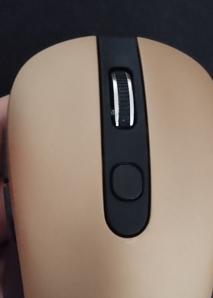 INCA Kablosuz Sessiz Mouse - Görsel 4