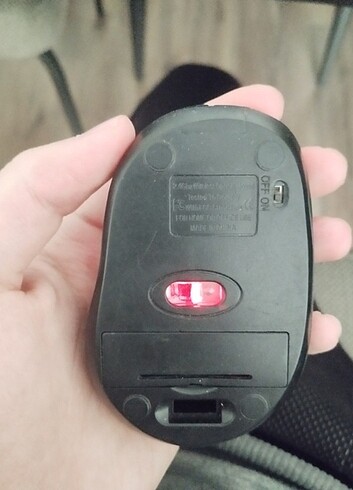 Kablosuz Mouse - Görsel 4